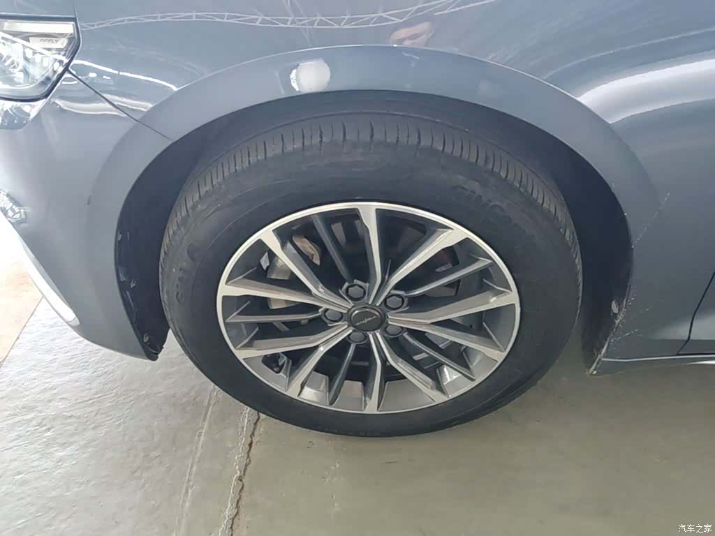 Geely Preface, 2022 23