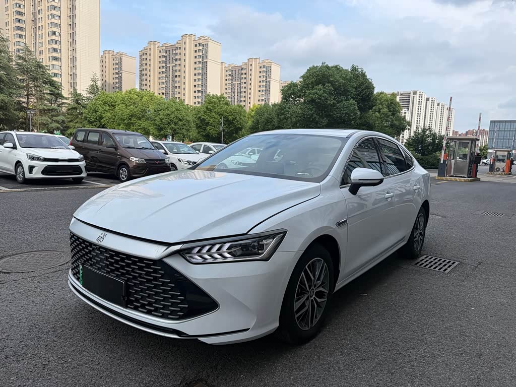 BYD Qin PLUS