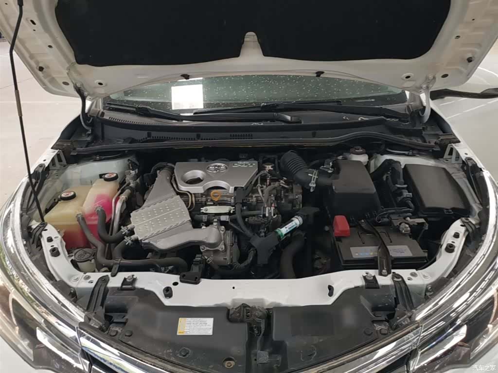 Toyota Corolla, 2018 20