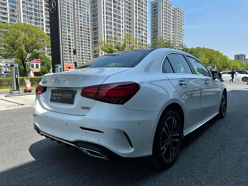 Mercedes-Benz Class A