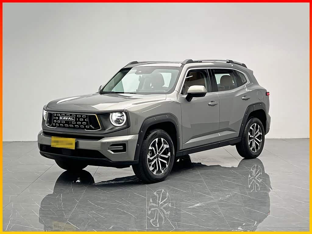 Haval Dargo PLUS