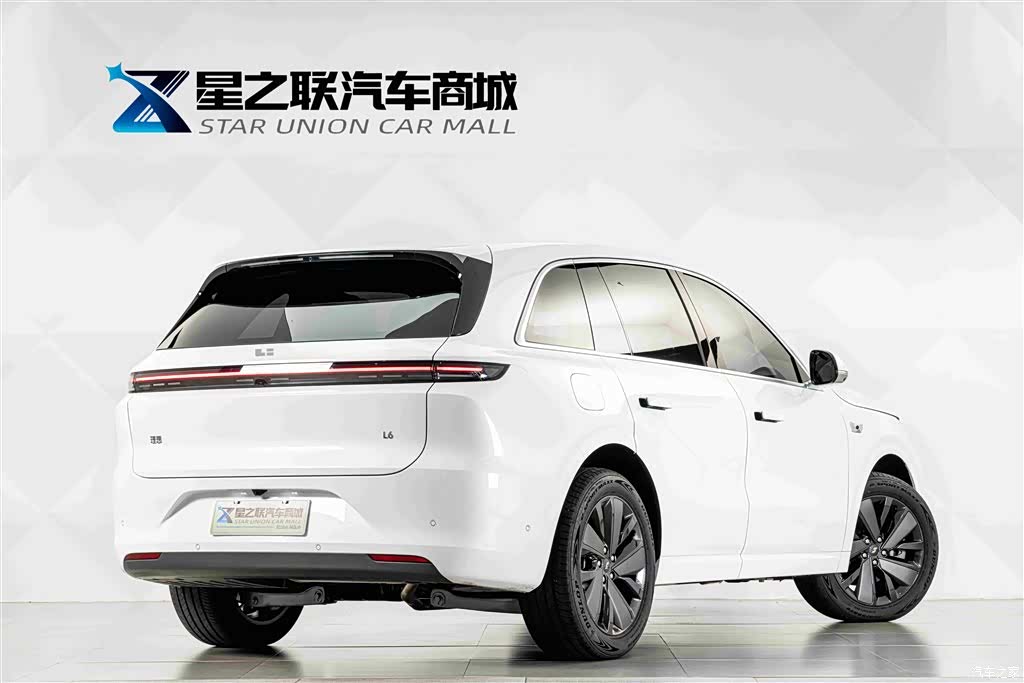 Li Auto L6, 2026 6