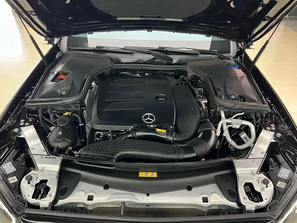 Mercedes-Benz E-class Mercedes-Benz E-class