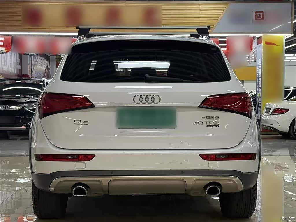 Audi Q5, 2018 все фото