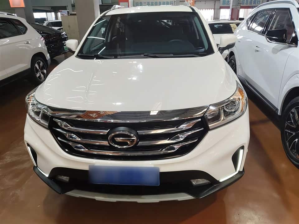 Trumpchi Trumpchi GS4