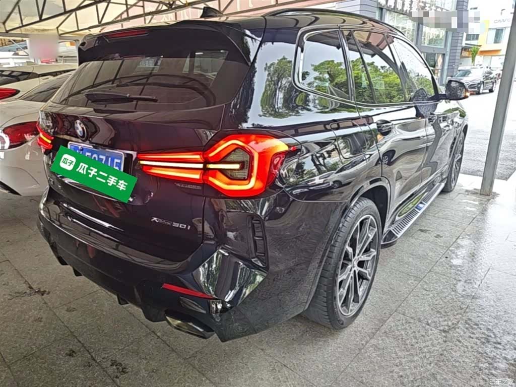 BMW X3, 2022 7