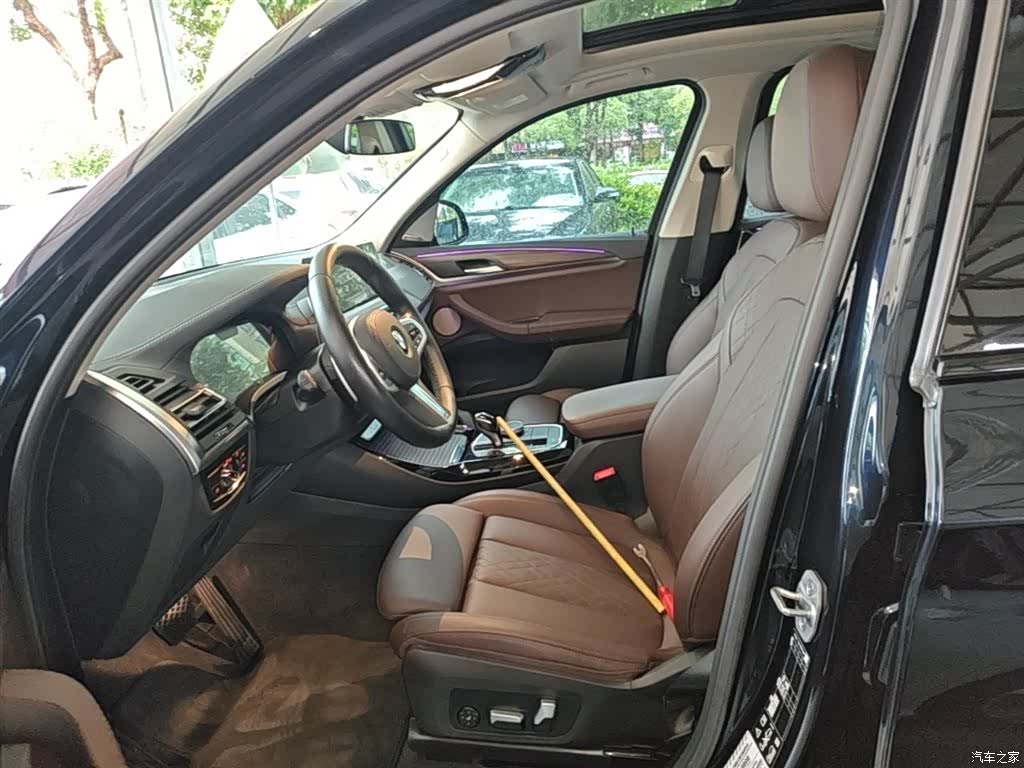 BMW X3, 2022 15