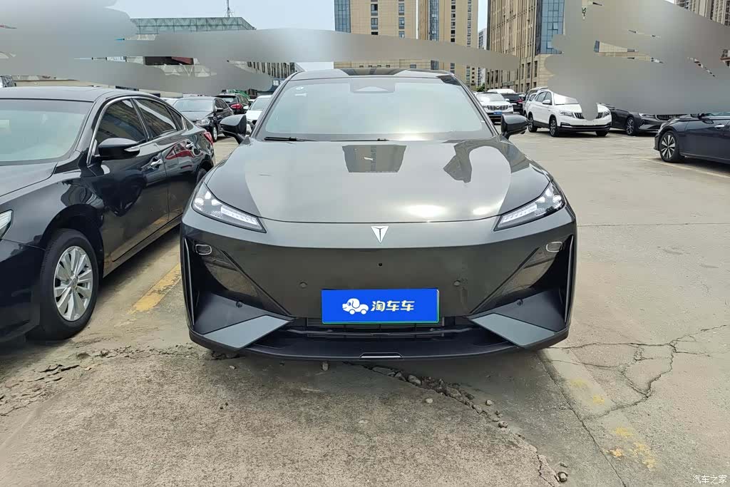 Deepal S07, 2026 2