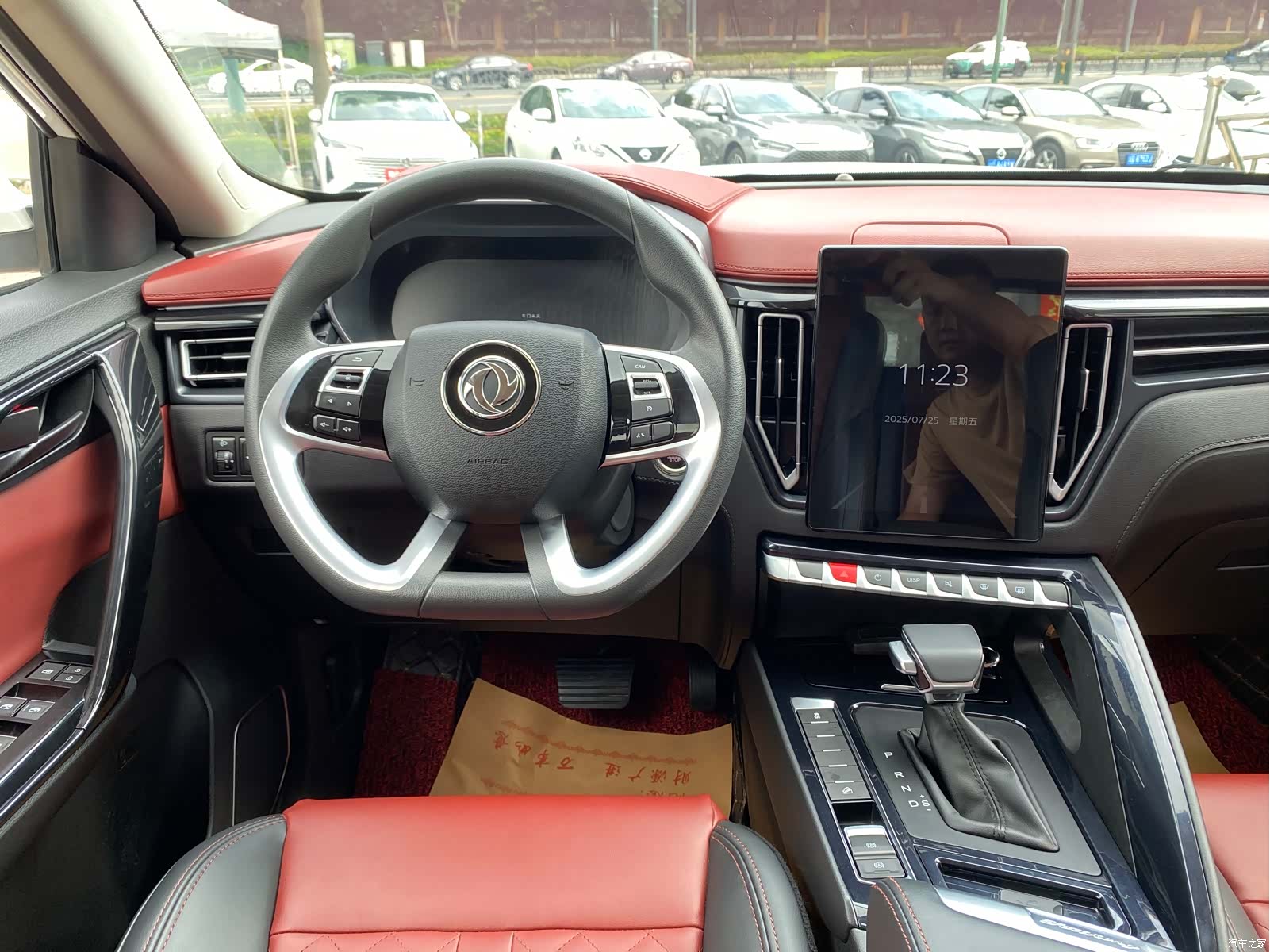DongFeng T5, 2019 17