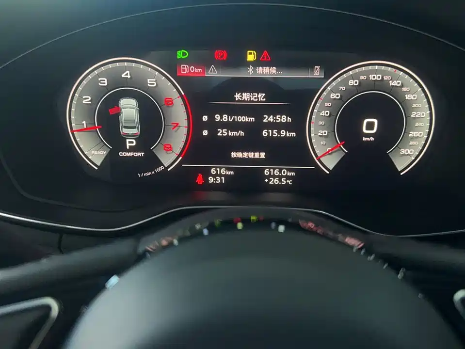 Audi A4L Audi A4L