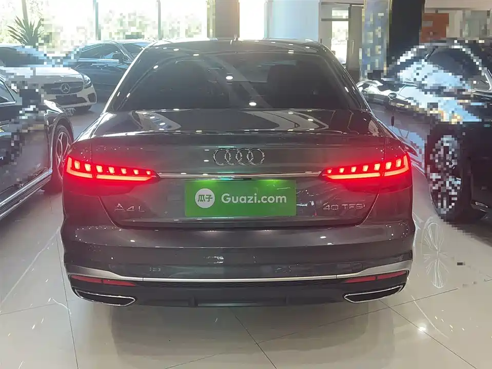 Audi A4L Audi A4L