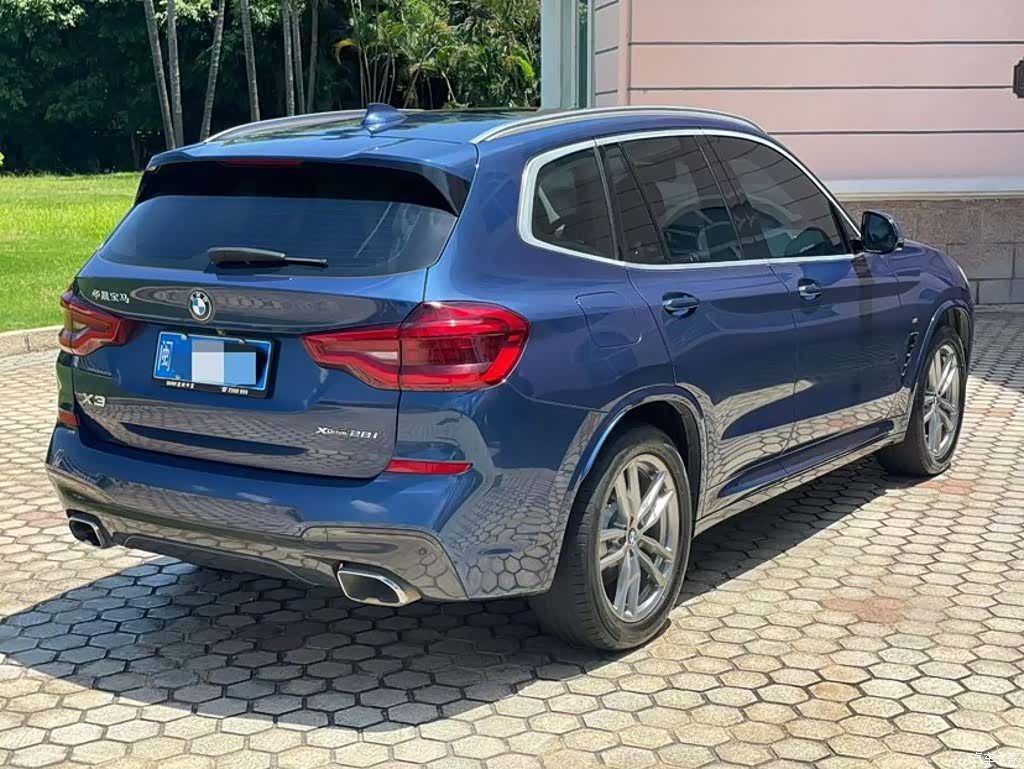 BMW X3, 2020 4