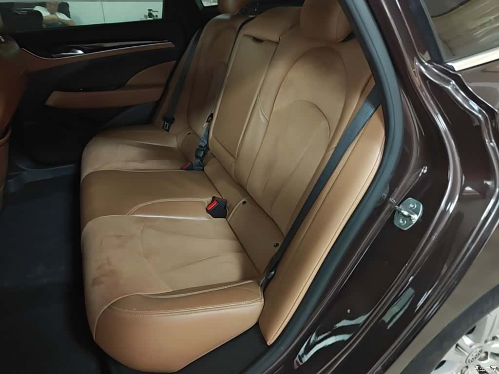 Buick LaCrosse, 2017 17