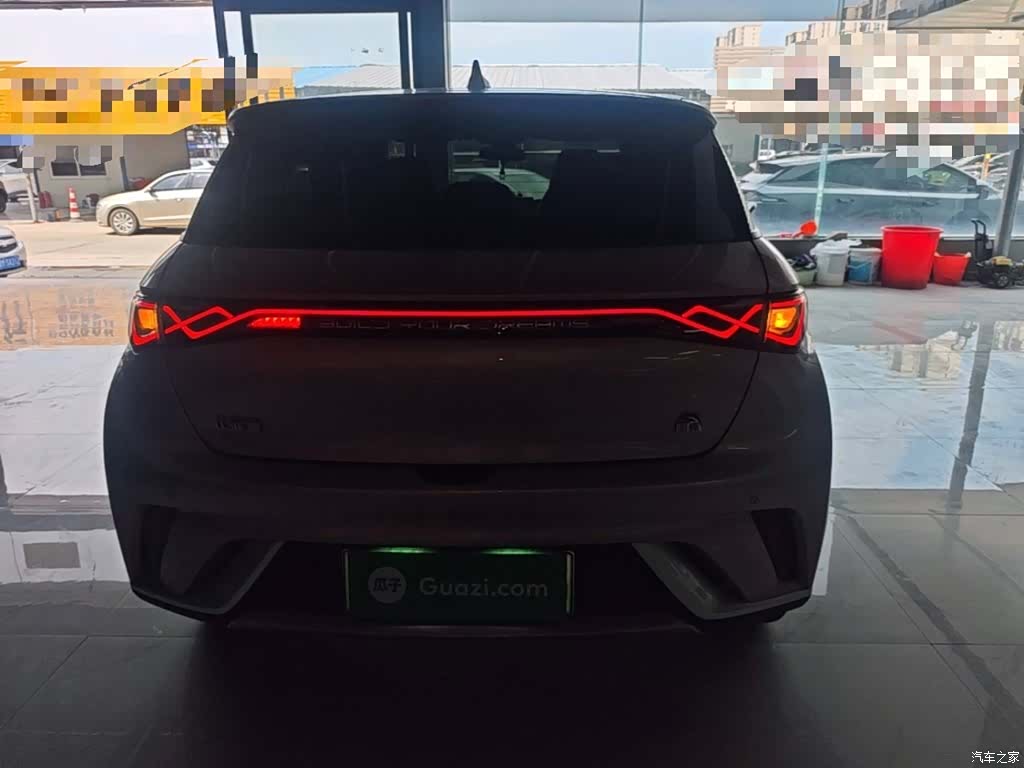 BYD Dolphin, 2022 6