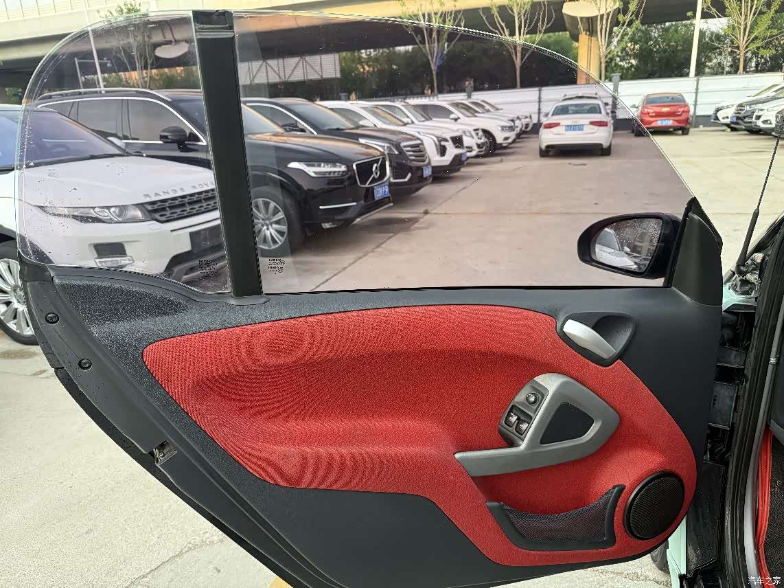 Smart Fortwo, 2014 все фото