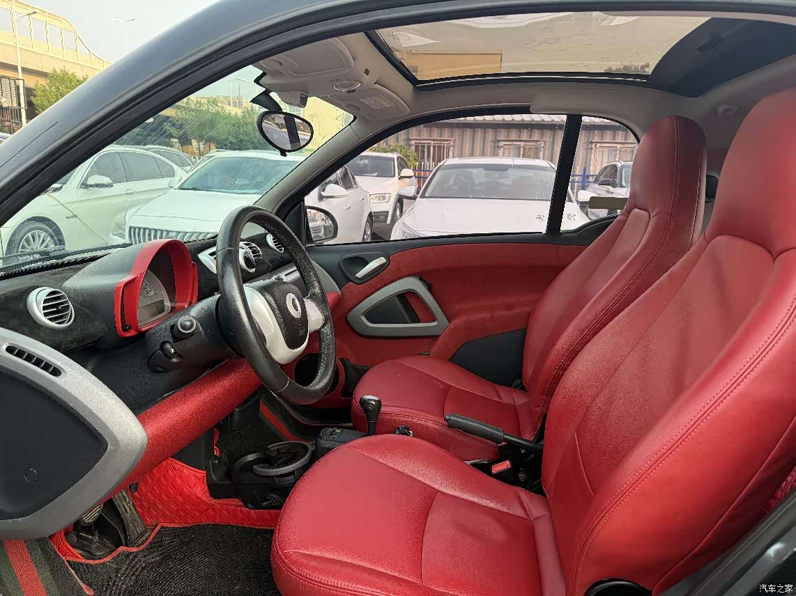 Smart Fortwo, 2014 6