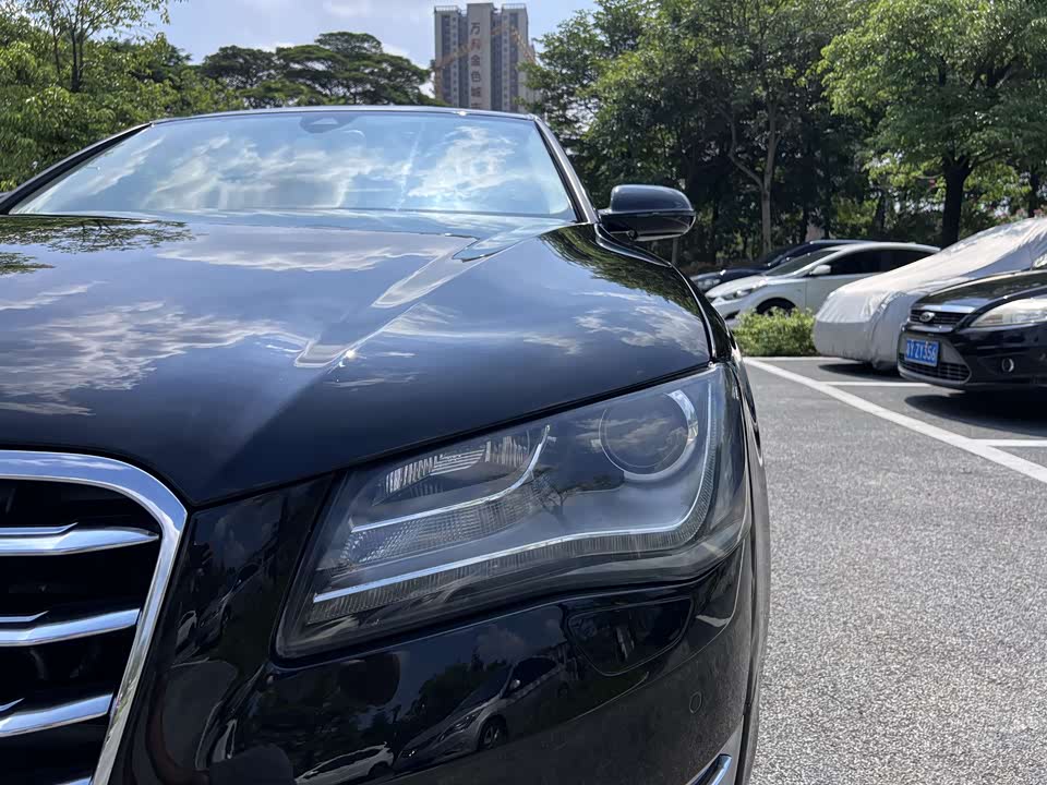 Audi A8 Audi A8