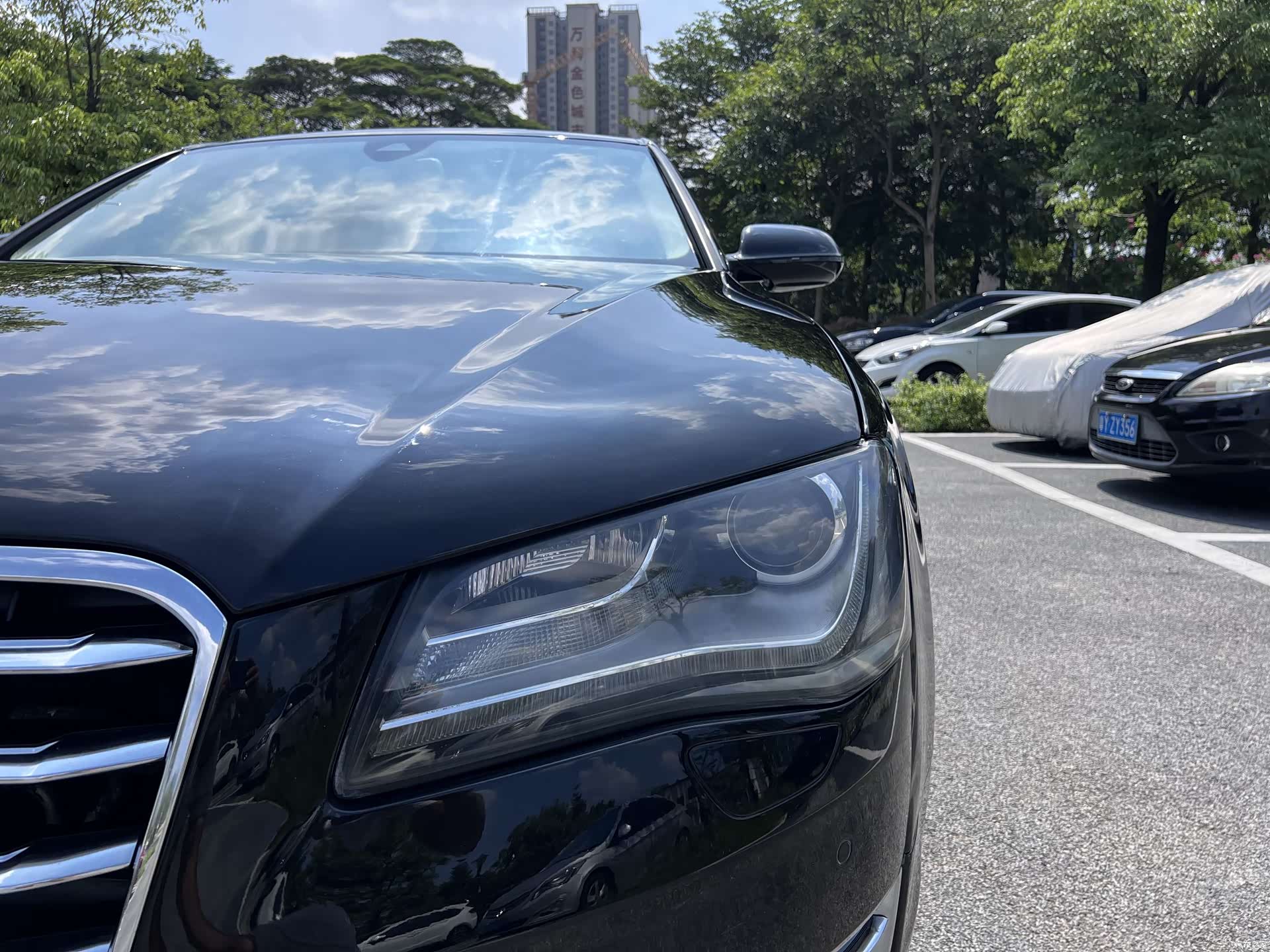 Audi A8L, 2012 16