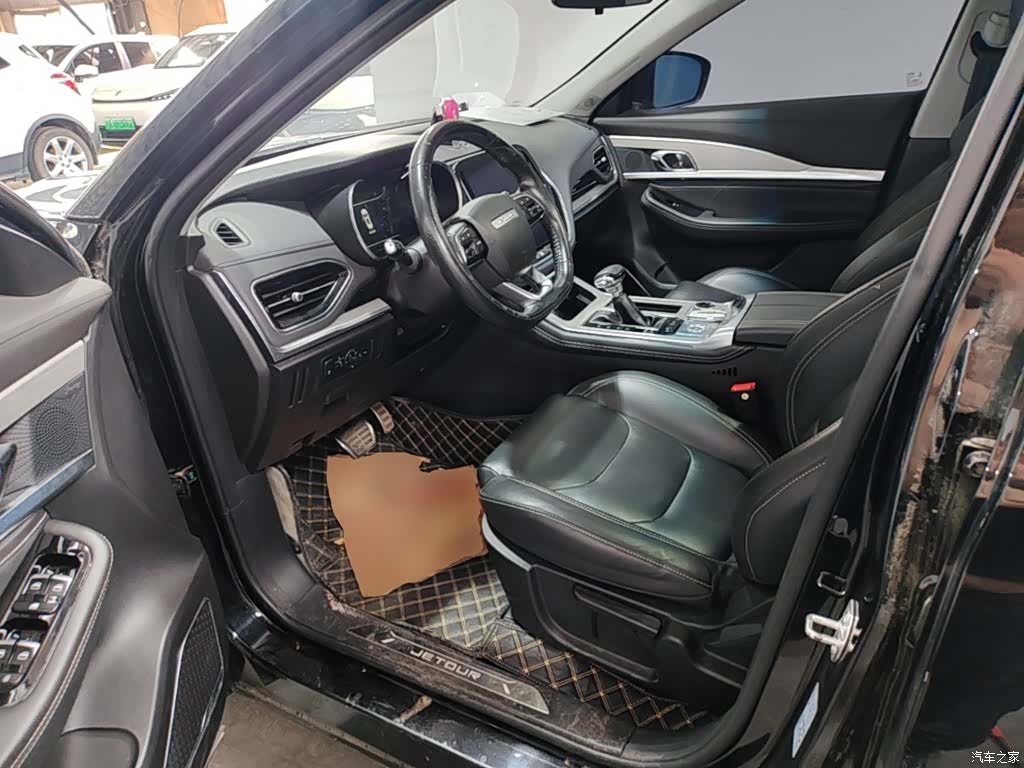 Jetour X70, 2020 11