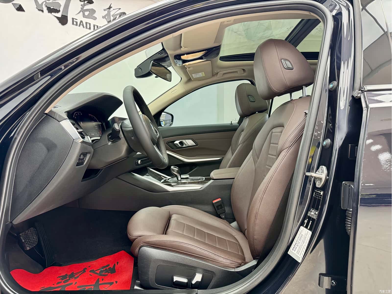 BMW 3 Series, 2021 все фото