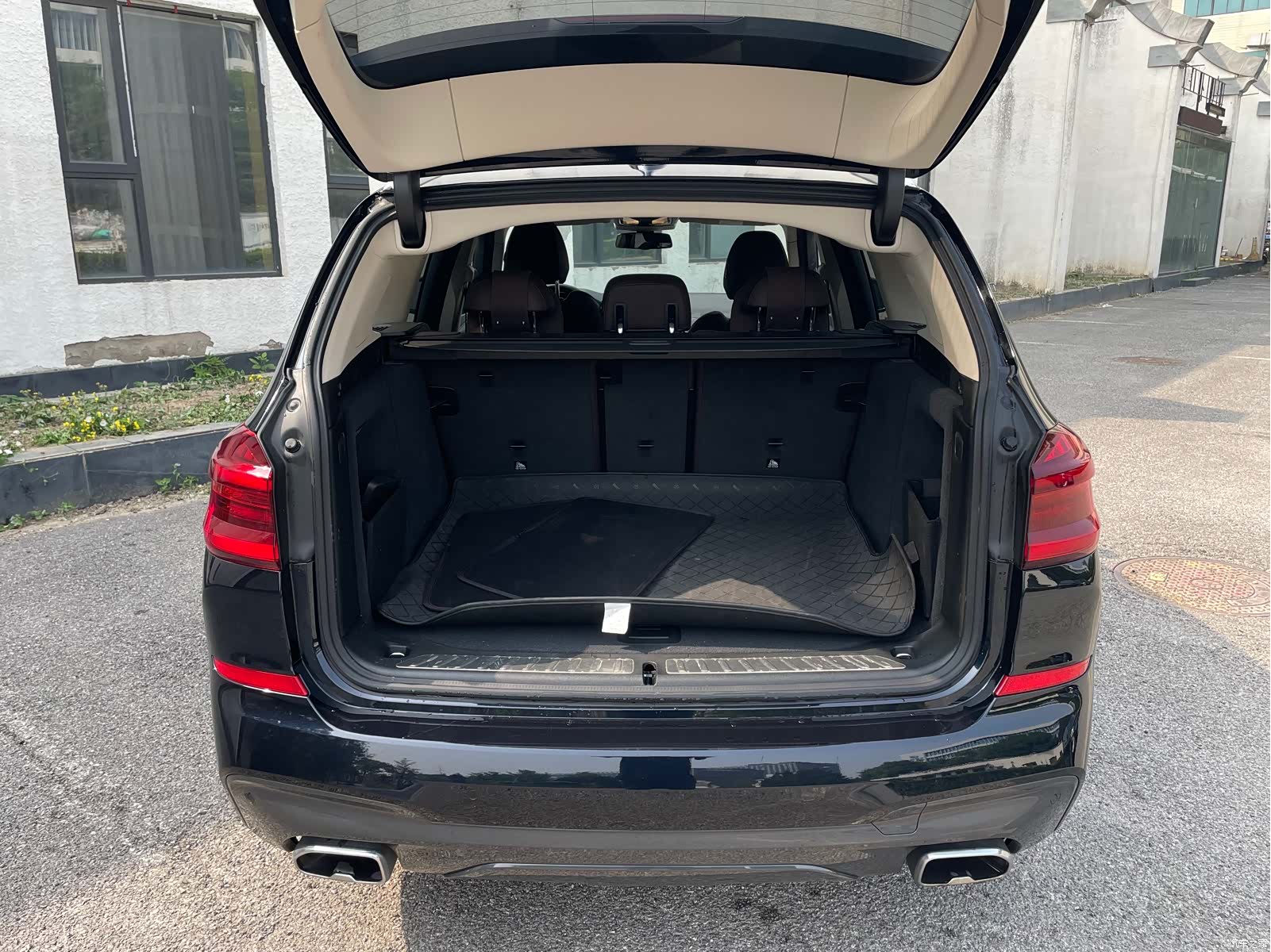BMW X3, 2020 15