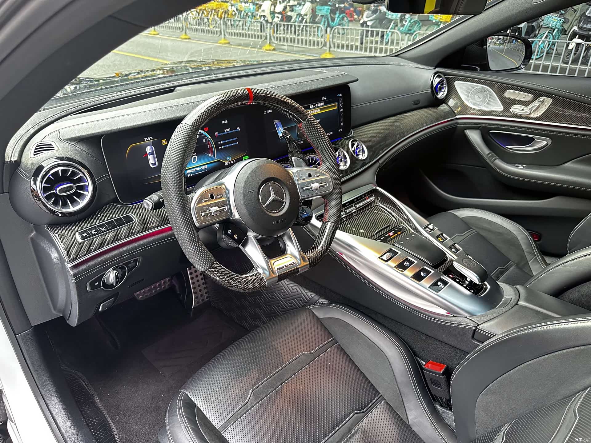 MG AMG, 2021 4