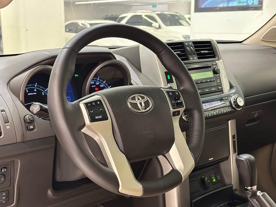 Toyota Prado Toyota Prado