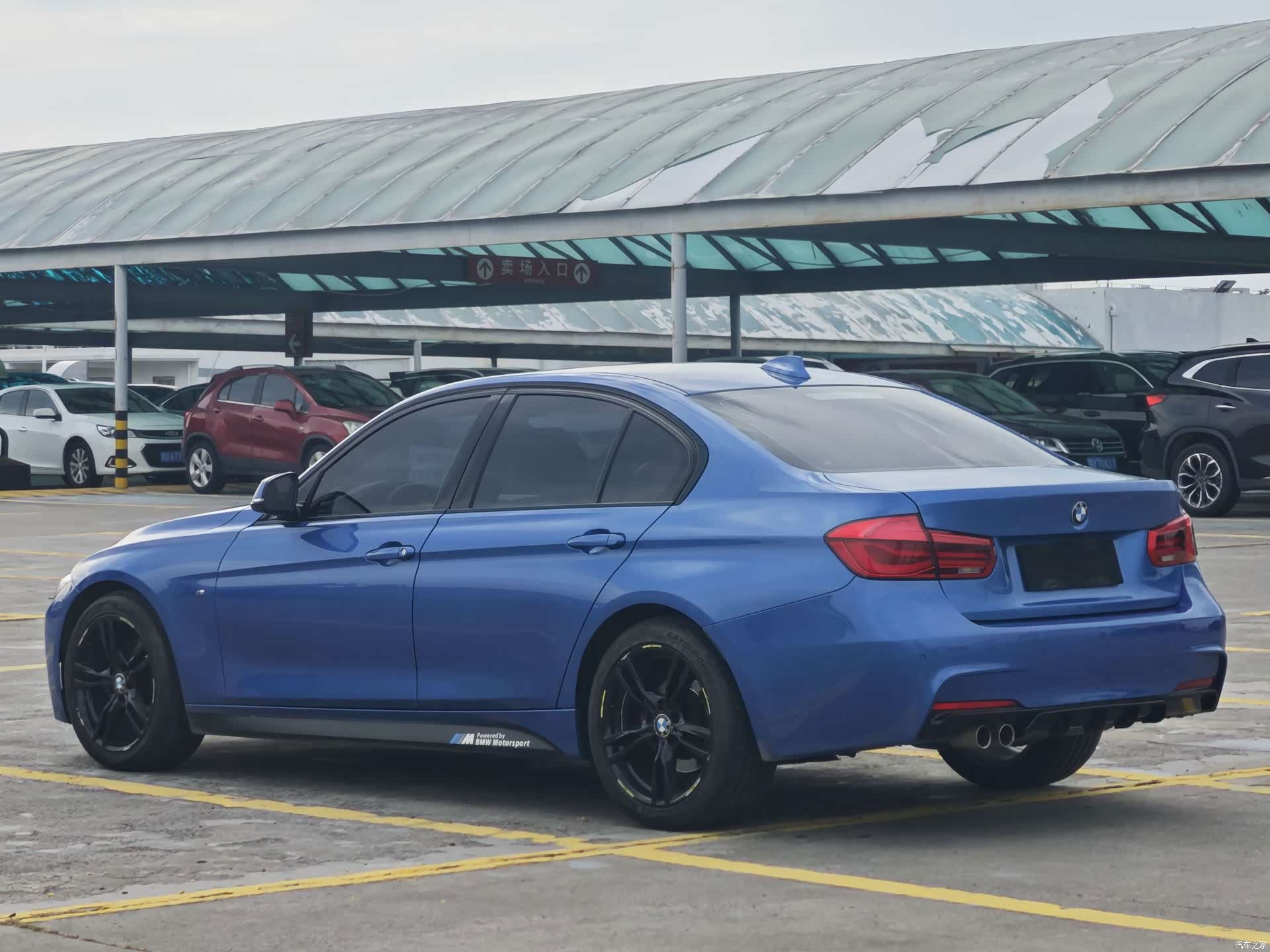BMW 3 Series, 2017 6