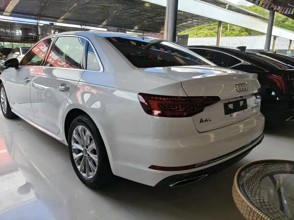 Audi A4L Audi A4L
