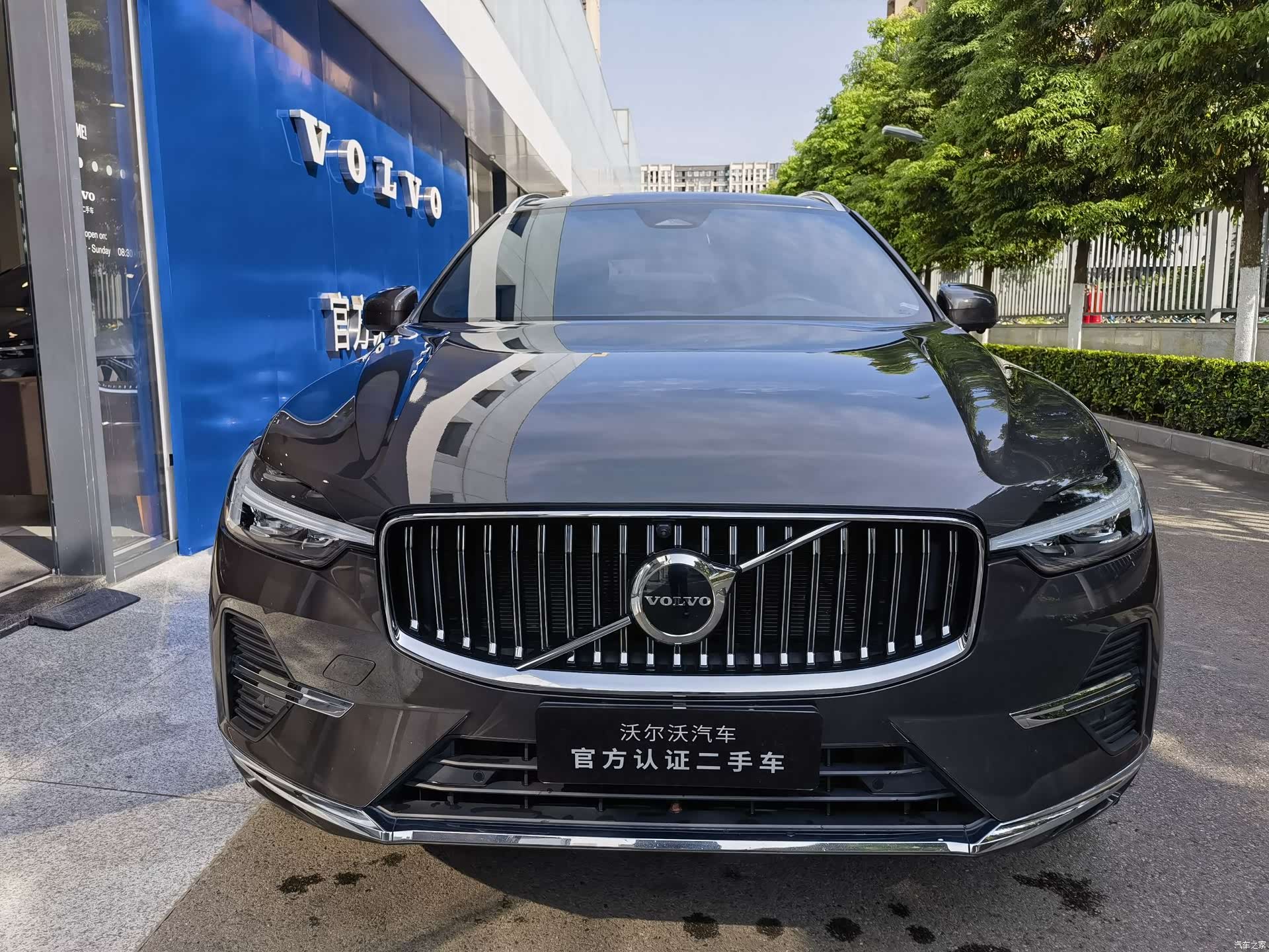 Volvo XC60, 2023 2