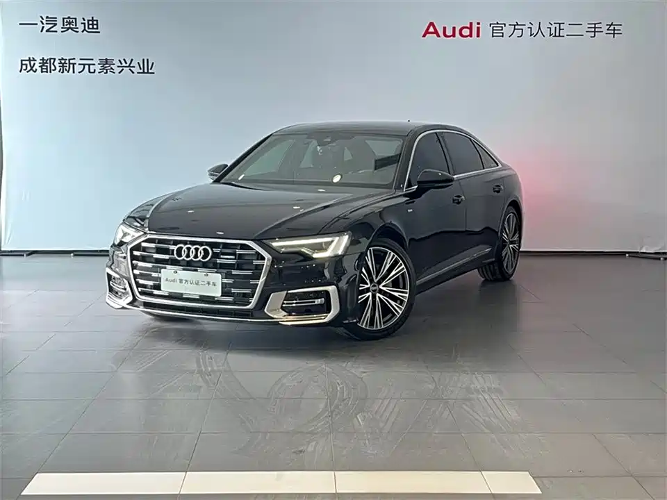 Audi A6L Audi A6L
