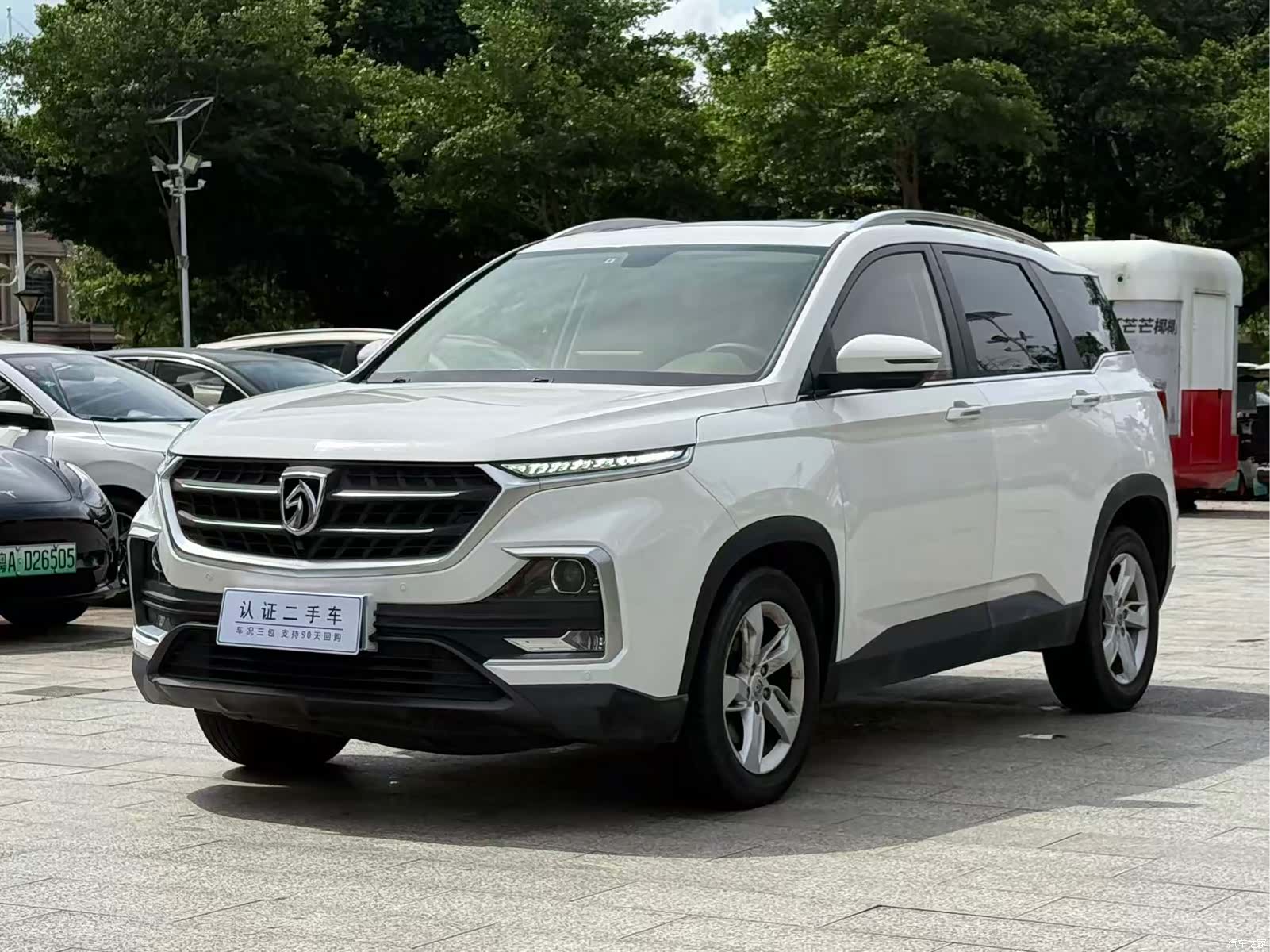 Wuling 530, 2019 1