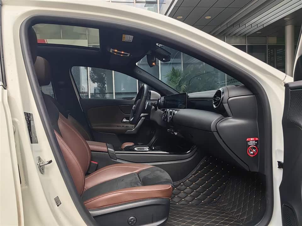 Mercedes-Benz Class A