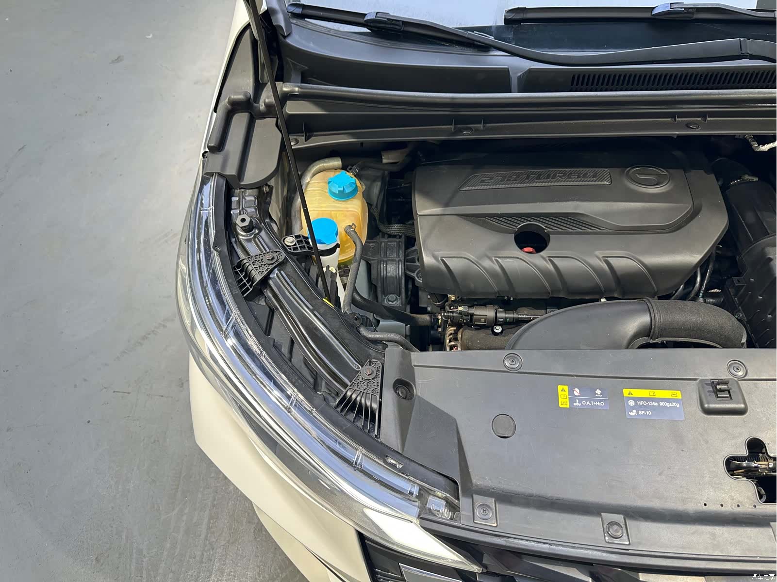 GAC M6, 2021 32