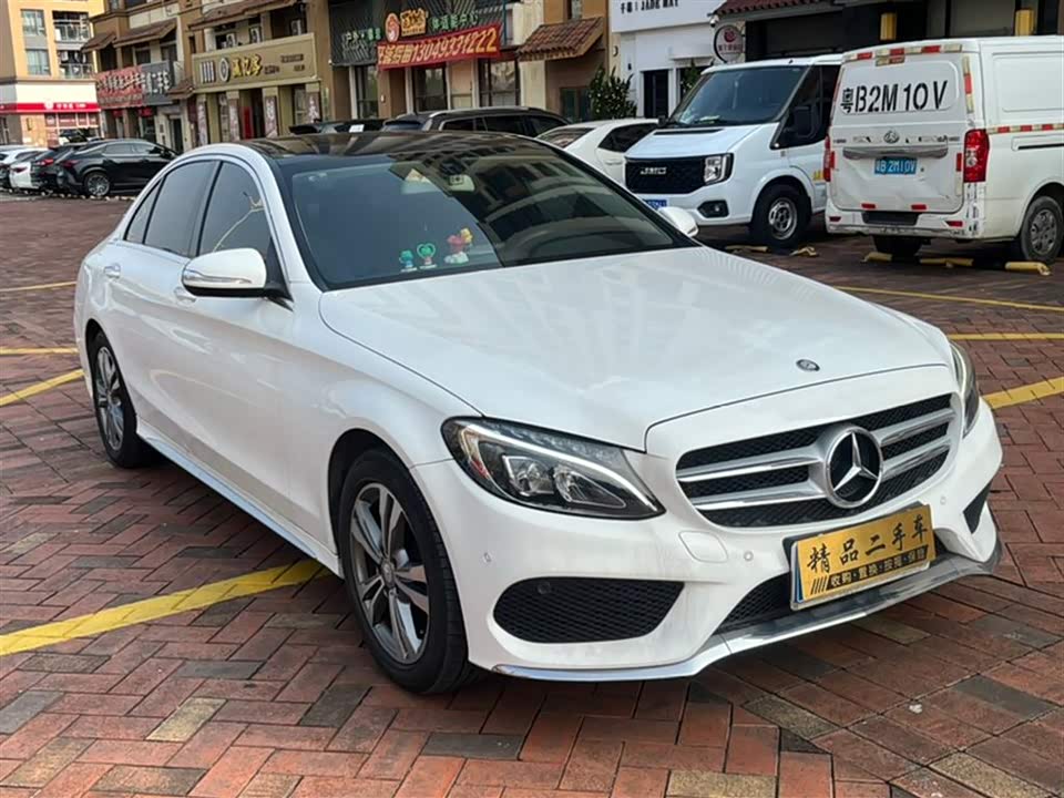 Mercedes-Benz Class C Mercedes-Benz Class C