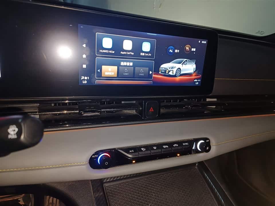 Trumpchi Shadow Leopard
