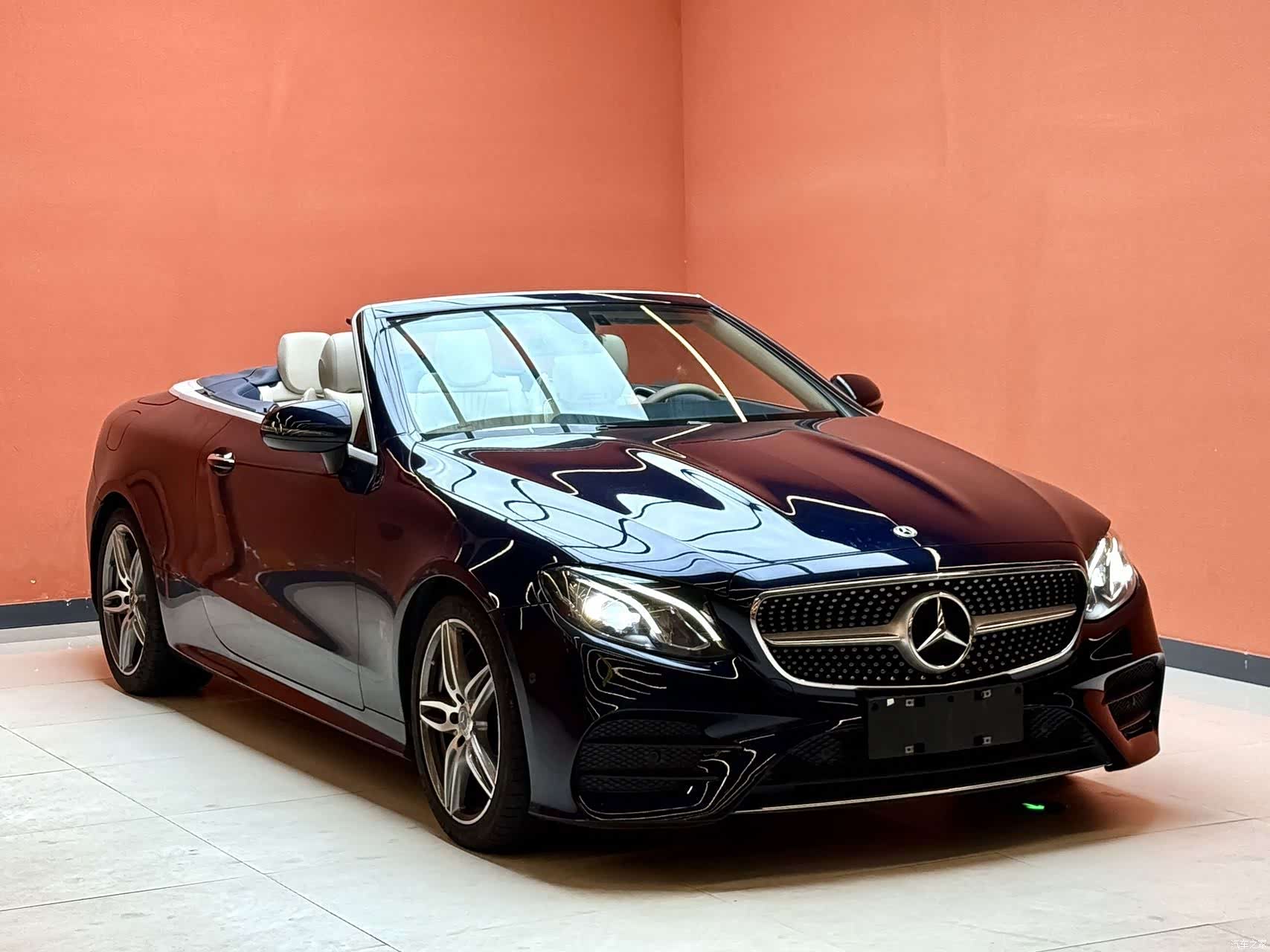 Mercedes-Benz E-Class, 2020 3