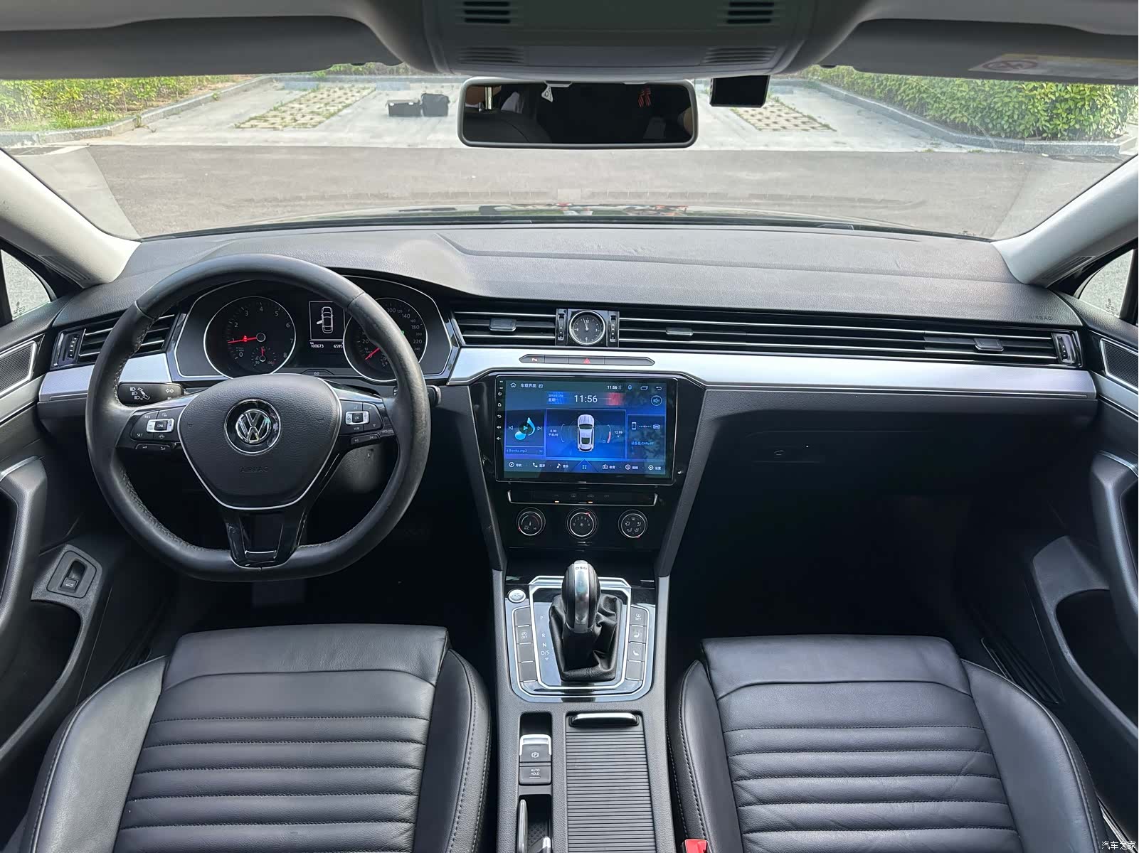 Volkswagen Magotan, 2018 все фото