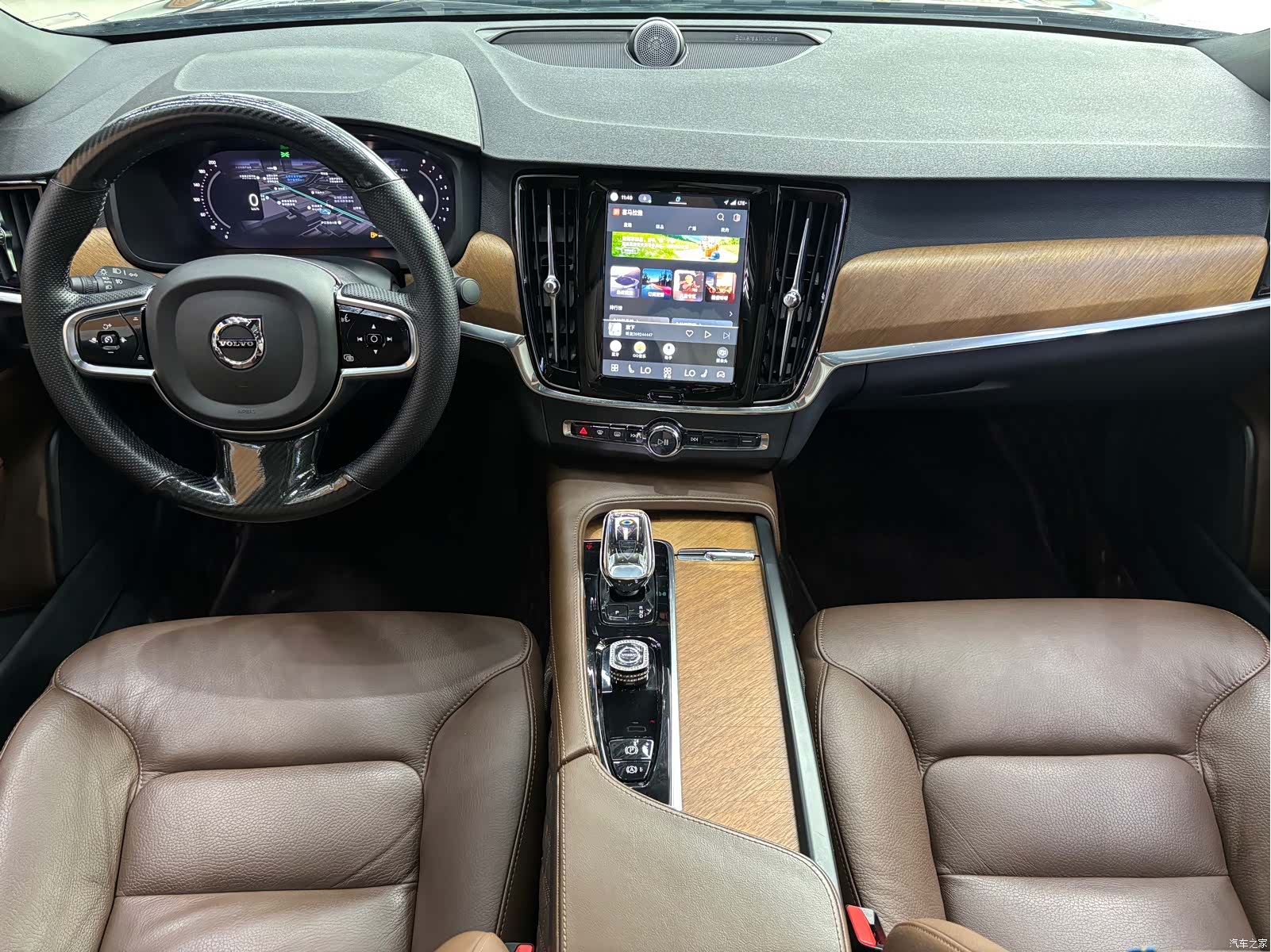Volvo S90, 2022 15