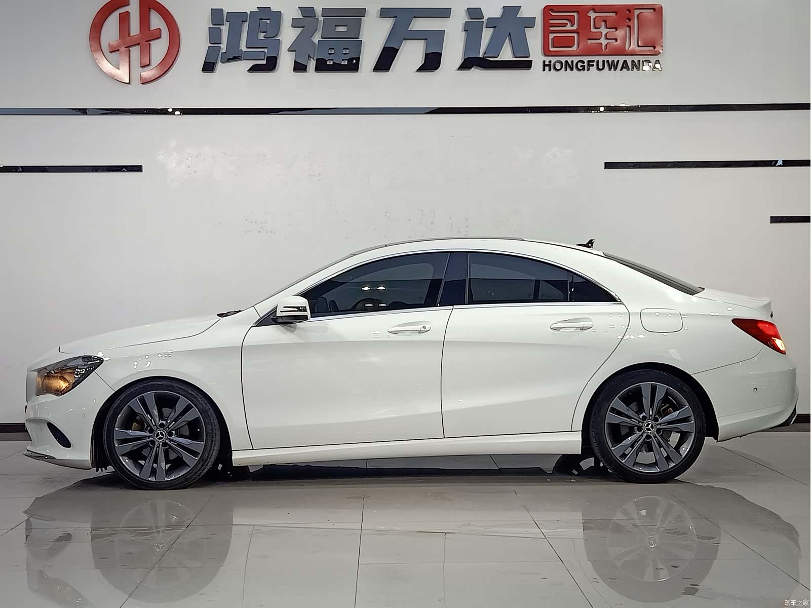 Mercedes-Benz CLA, 2018 7