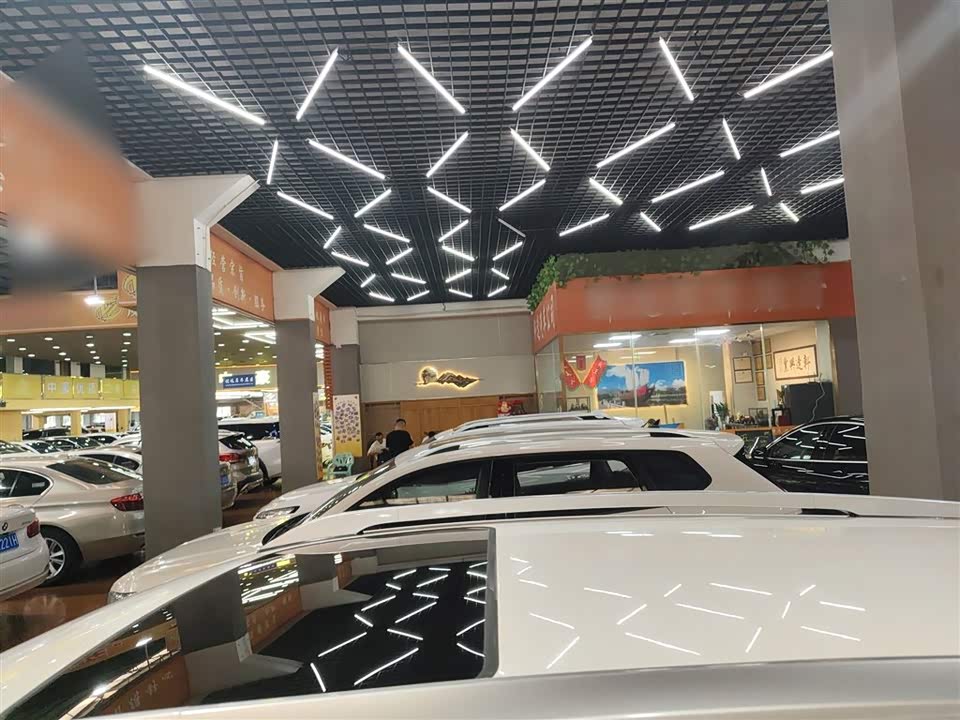 Trumpchi Trumpchi GS4