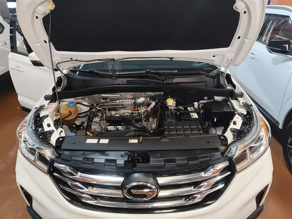 Trumpchi Trumpchi GS4