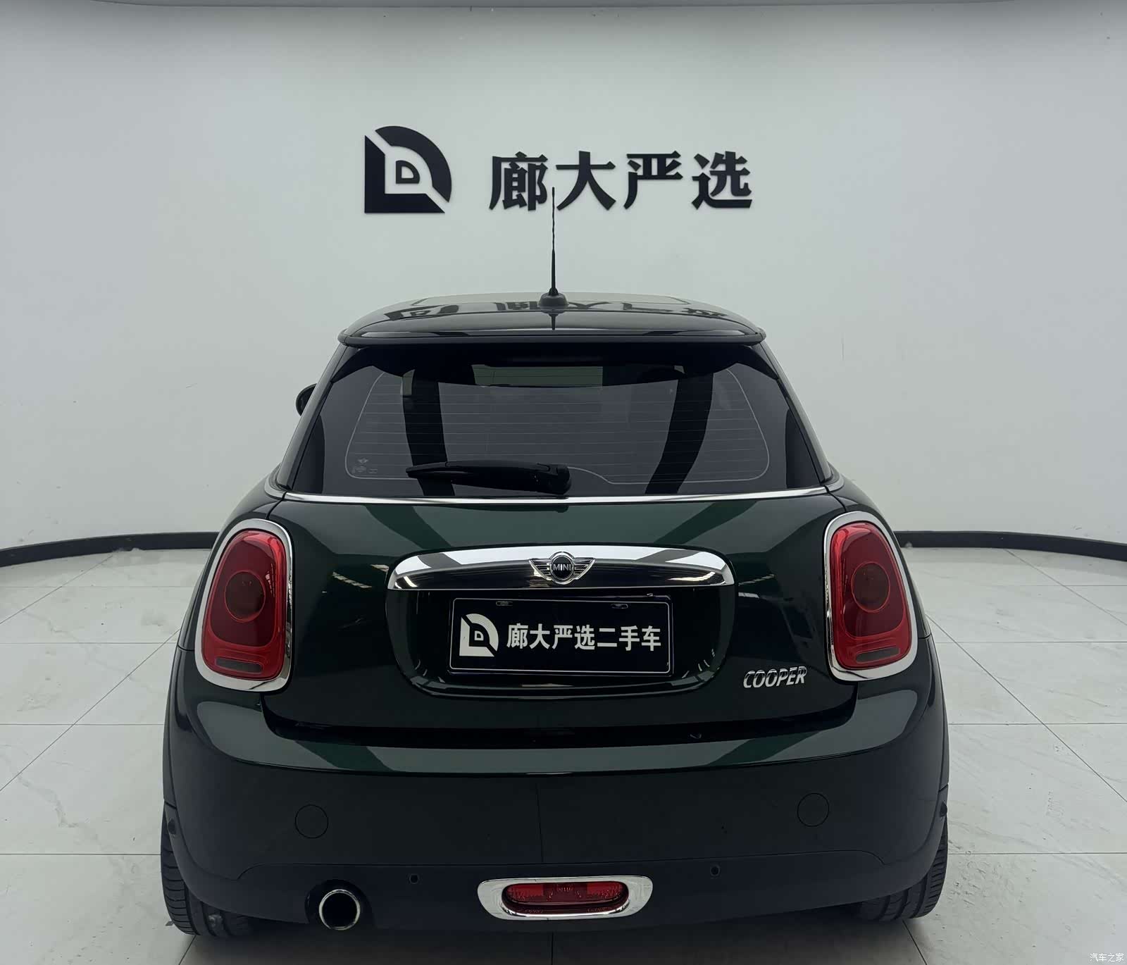 Mini Cooper, 2018 все фото