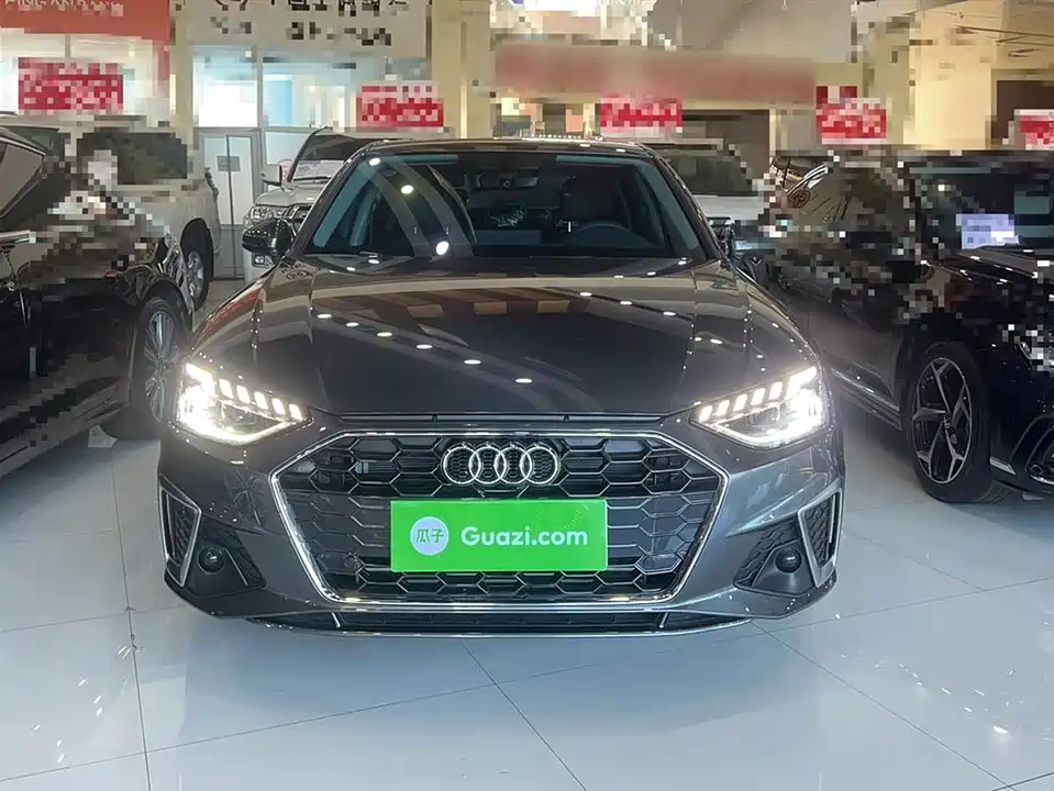 Audi A4L Audi A4L