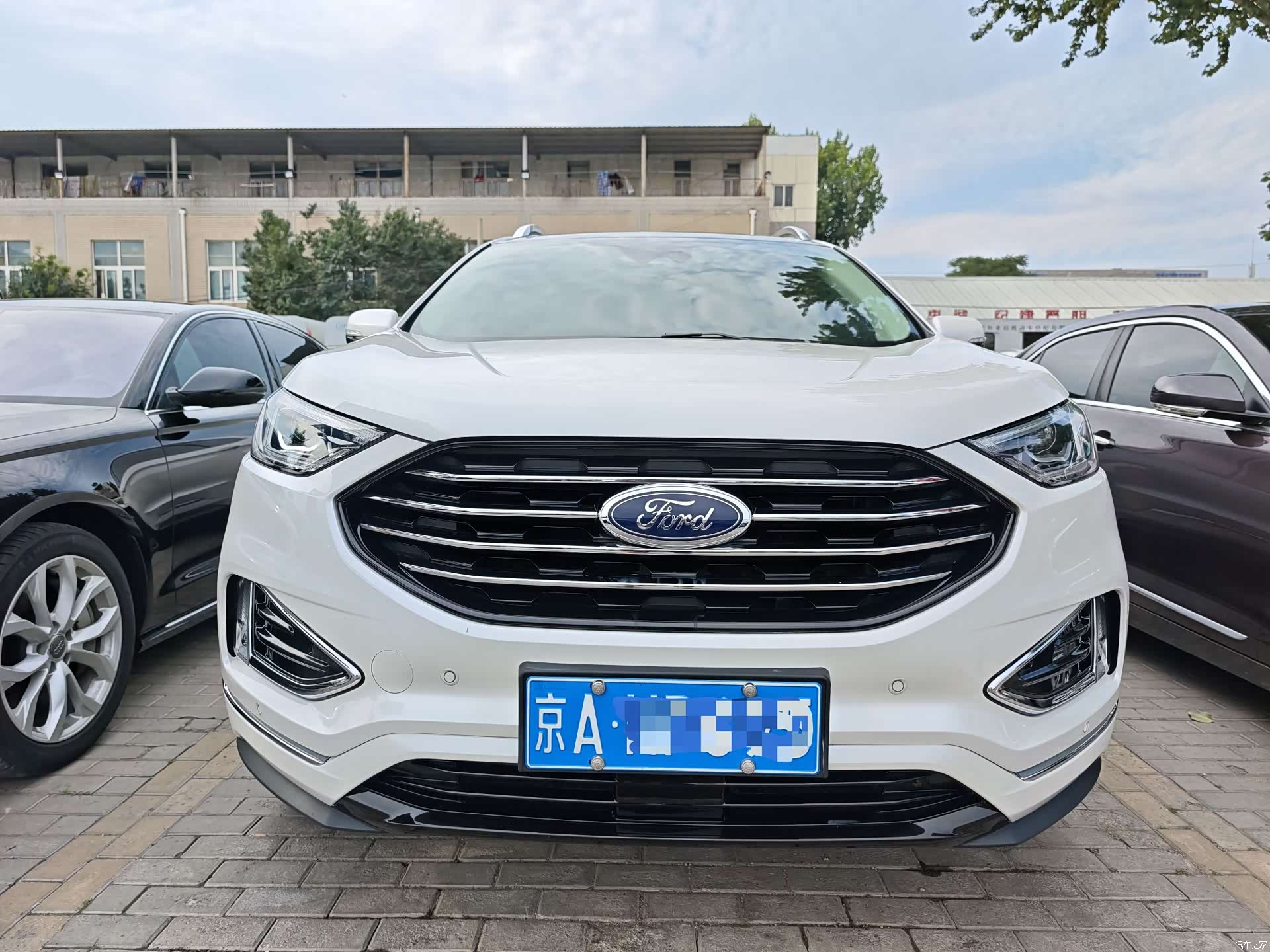 Ford Edge, 2020 2