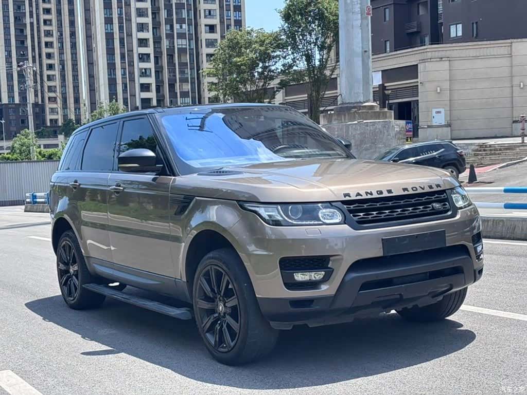 Land Rover Range Rover, 2015 3