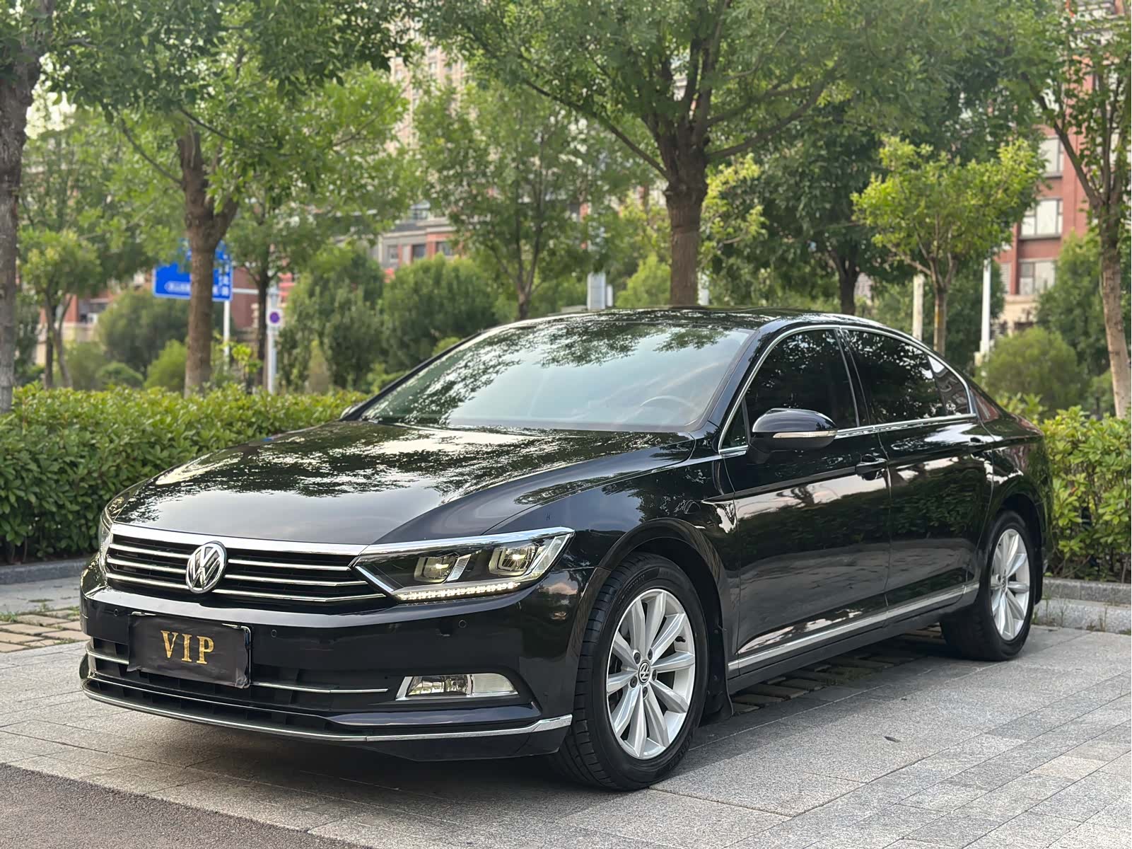 Volkswagen Magotan, 2018 1