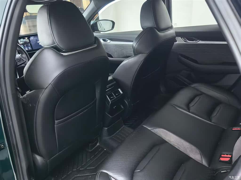 Geely Preface, 2023 6