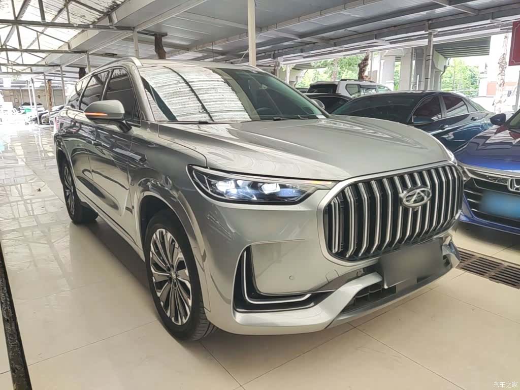 Chery Tiggo 9, 2024 4