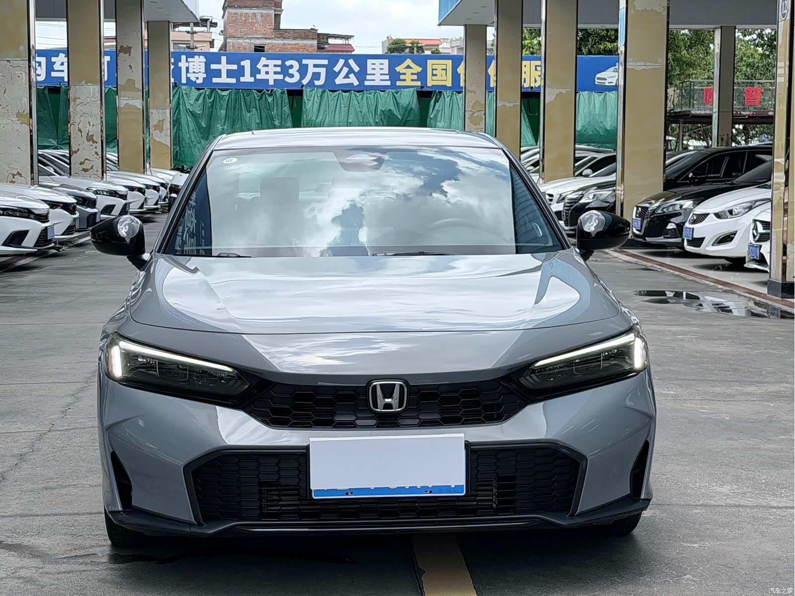 Honda Civic, 2025 2